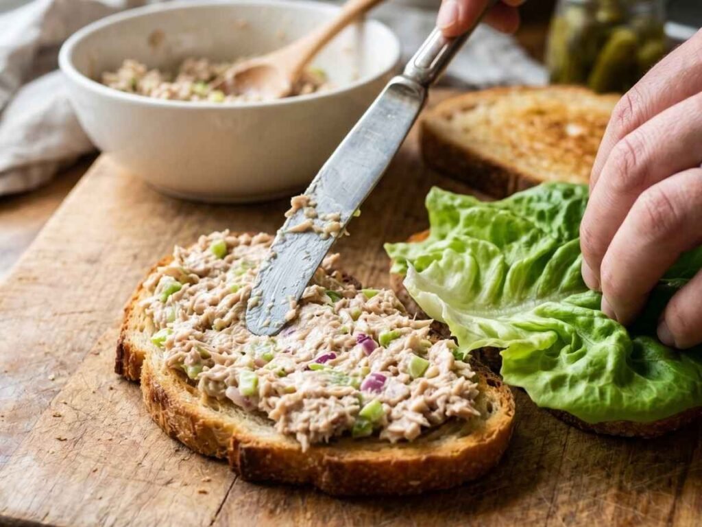Best Breads for Tuna Sandwiches That Taste Amazing