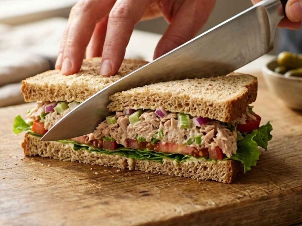 Best Breads for Tuna Sandwiches That Taste Amazing