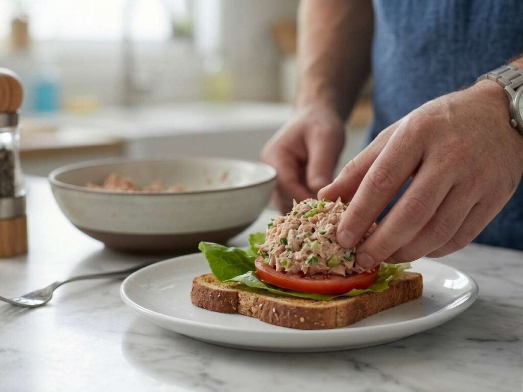 Best Tuna Salad Recipe – Easy, Healthy & Creamy