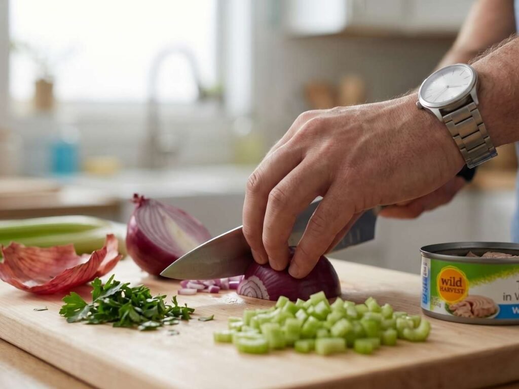 Best Tuna Salad Recipe – Easy, Healthy & Creamy