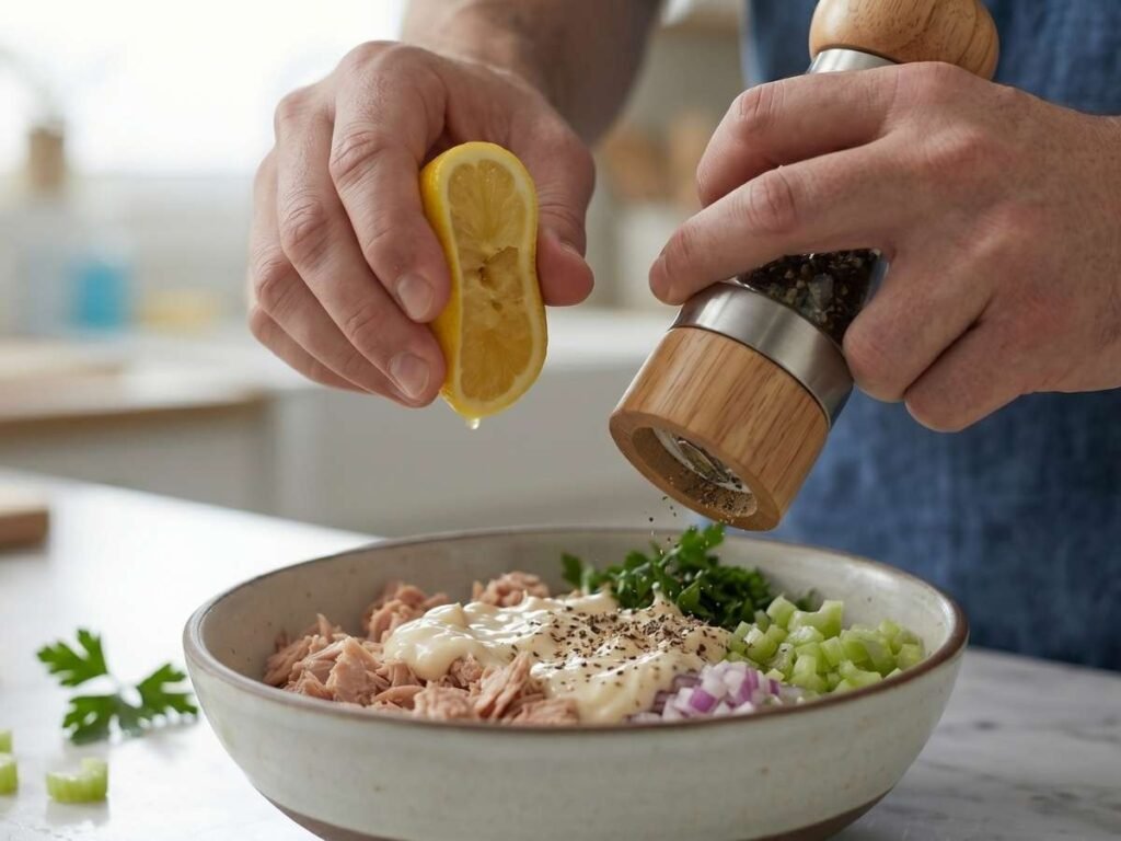 Best Tuna Salad Recipe – Easy, Healthy & Creamy